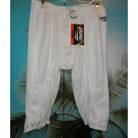 NEW by ATHLETIC BIKE CO., YOUTH FOOTBALL SIZE LARGE STYLE: BYFB50T PANTS. - Picture 1 of 6